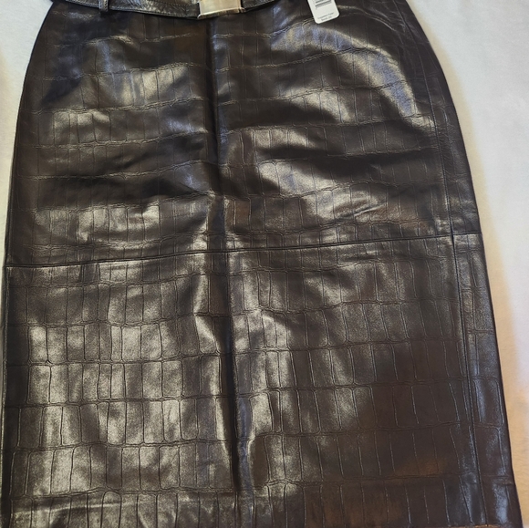 🆕️Linda allard ellen tracy leather Size:10 - Picture 9 of 10